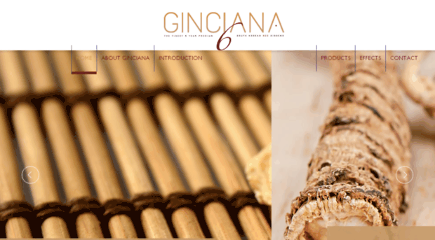 ginciana.com