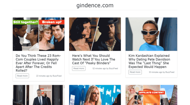 gindence.com