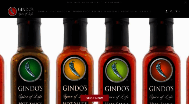 gindos.com