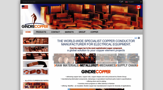 gindrecopper.com