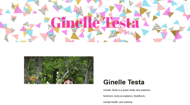 ginelletesta.com