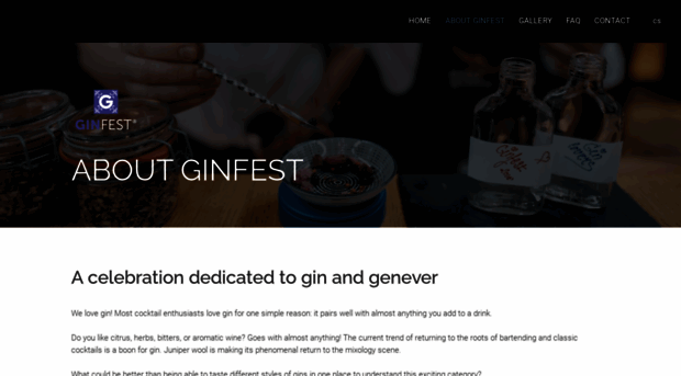 ginfest.cz