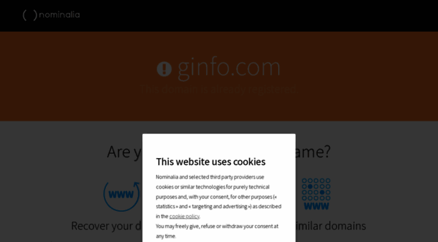 ginfo.com