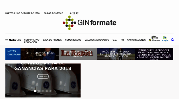 ginformate.mx