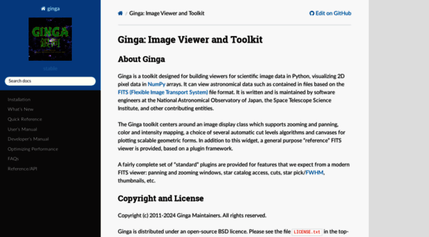 ginga.readthedocs.io