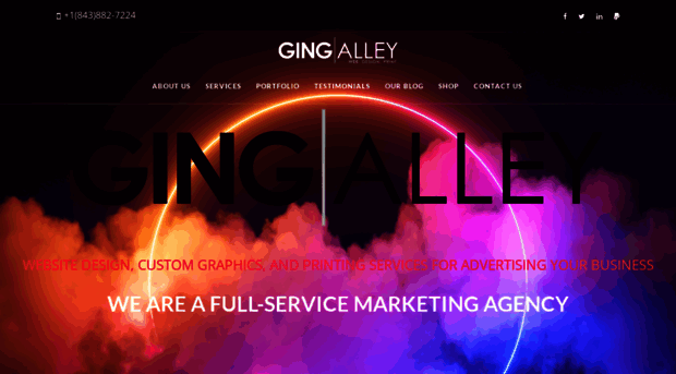 gingalley.com