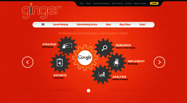 ginger-emarketing.co.uk