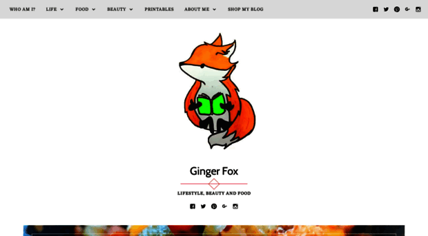 ginger-fox.com