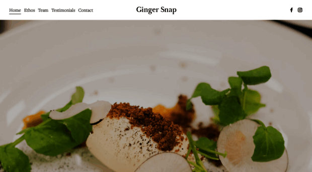 ginger-snap.co.uk