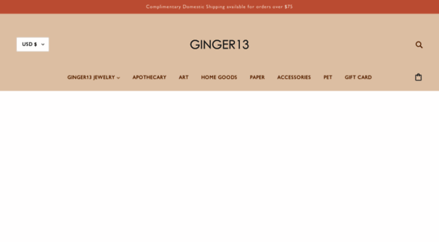 ginger13.com