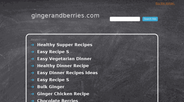 gingerandberries.com