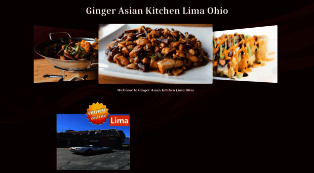 gingerasiankitchen.com