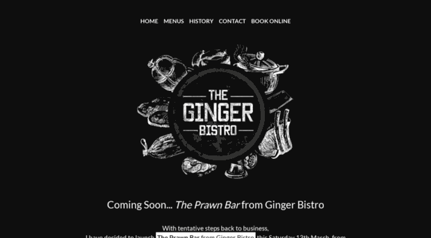 gingerbistro.com