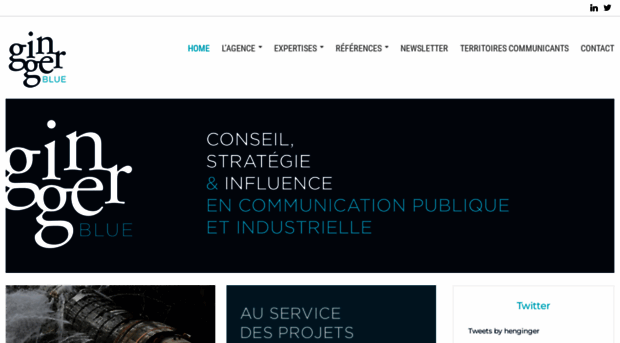 gingerblue.fr