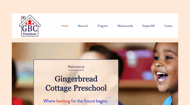 gingerbreadcottagepreschool.com