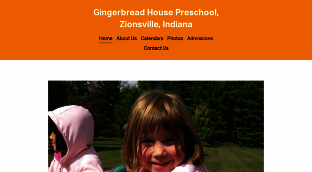 gingerbreadpreschoolzionsville.com