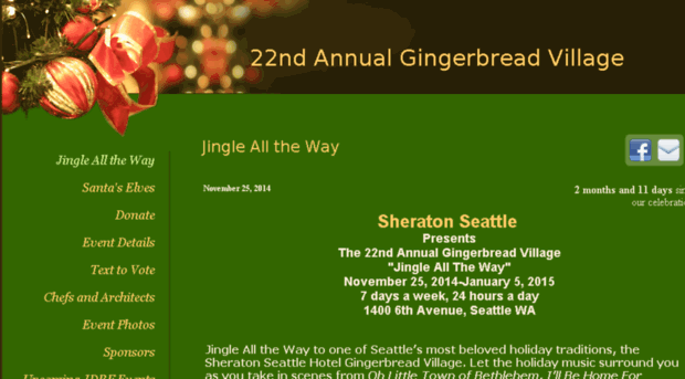 gingerbreadvillage.myevent.com