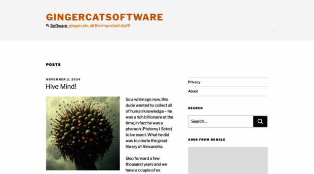 gingercatsoftware.com