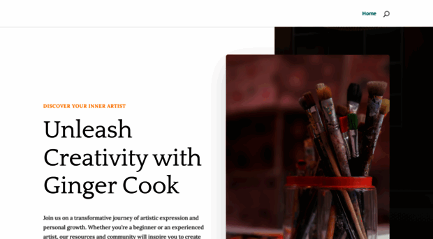 gingercooklive.com
