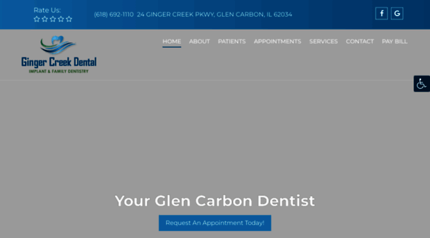 gingercreekdental.com