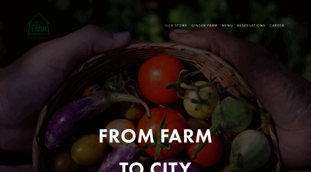 gingerfarmkitchen.com