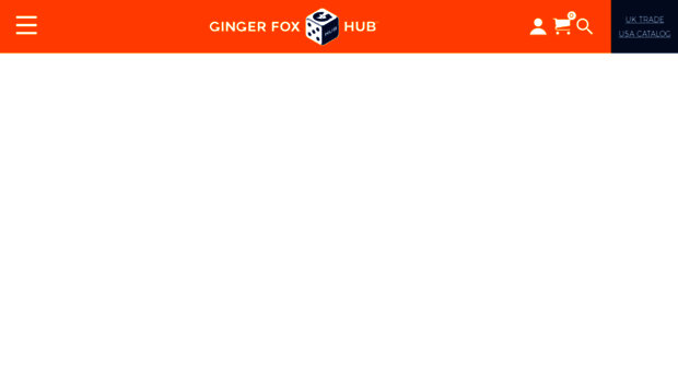gingerfox.co.uk