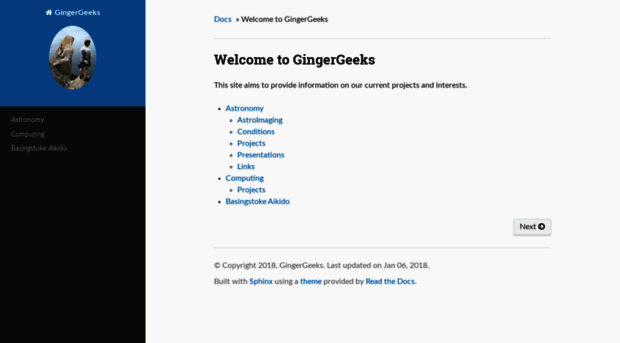 gingergeeks.co.uk