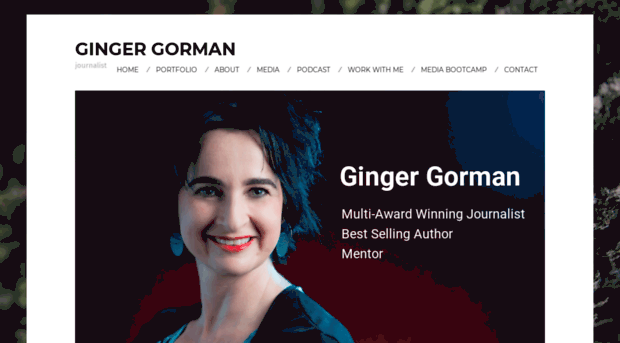 gingergorman.com