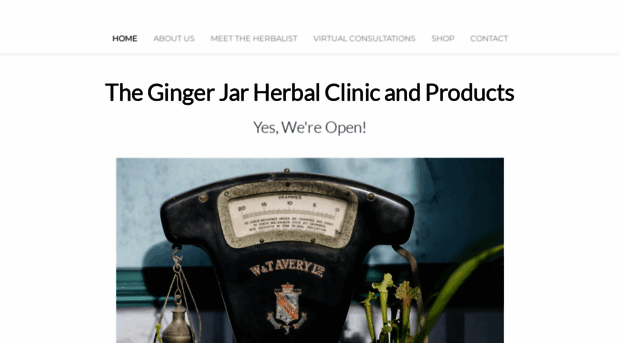 gingerjar.ca