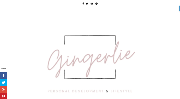 gingerlie.com