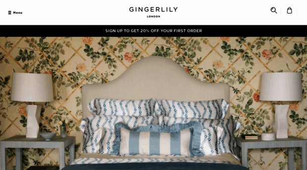 gingerlily.com