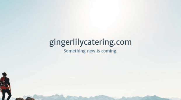 gingerlilycatering.com