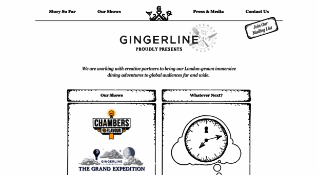 gingerline.co.uk