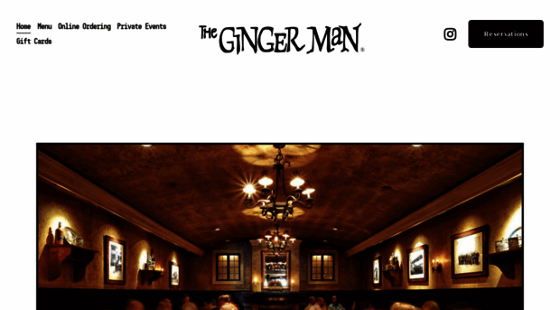 gingermanct.com
