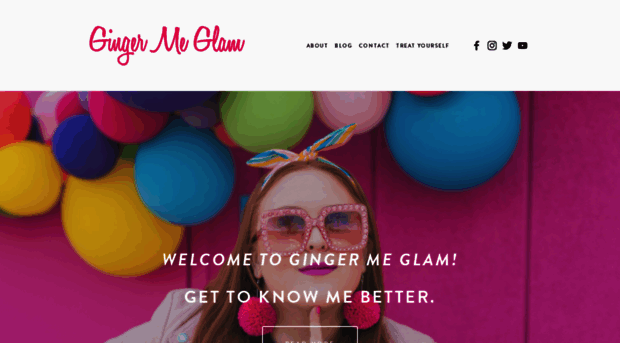 gingermeglam.com