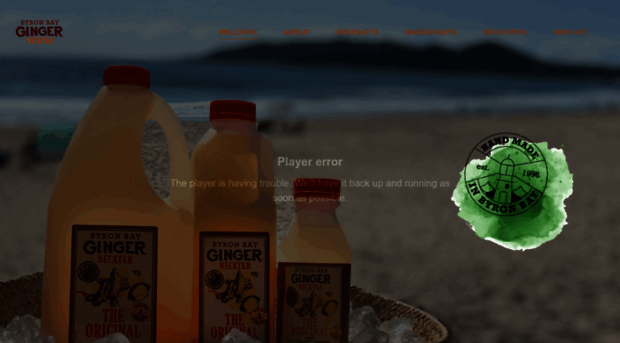 gingernecktar.com.au