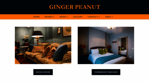 gingerpeanut.co.uk