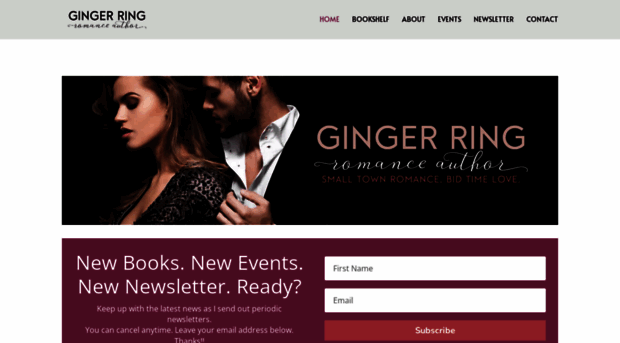 gingerring.com