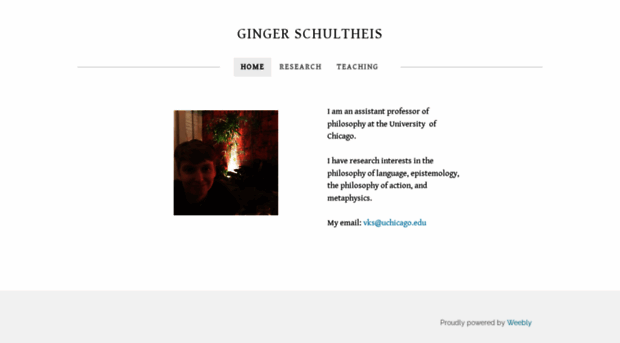 gingerschultheis.com