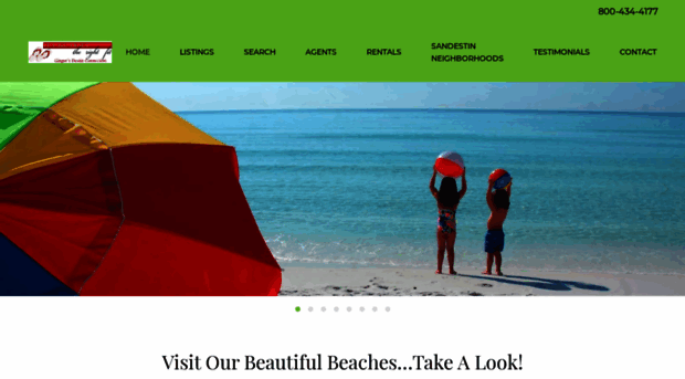 gingersdestinconnection.com