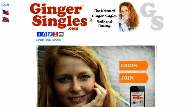 gingersingles.com