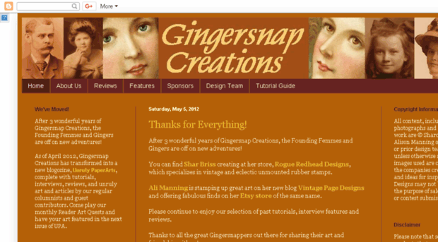 gingersnapcreations.blogspot.com