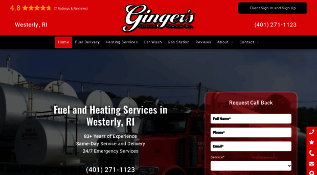 gingersoil.com