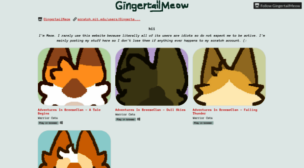gingertailmeow.itch.io