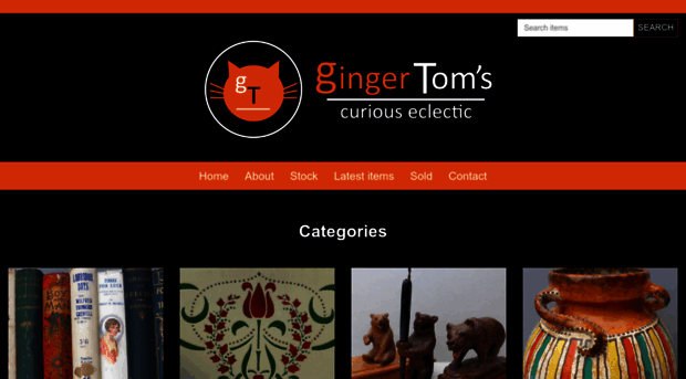 gingertoms.co.uk