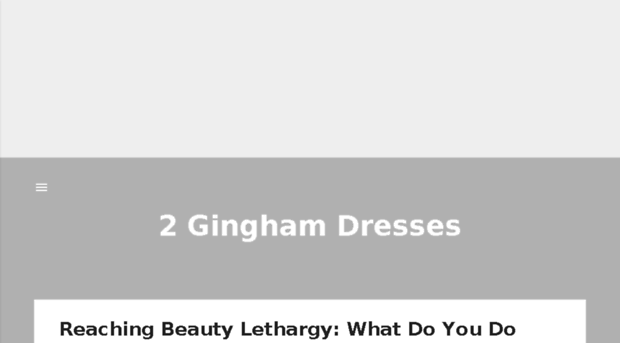 ginghamdresses.tk