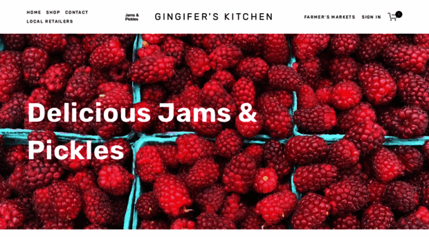 gingifers.com