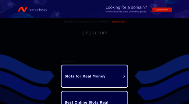 gingra.com