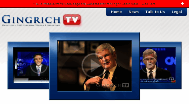 gingrich2012.tv