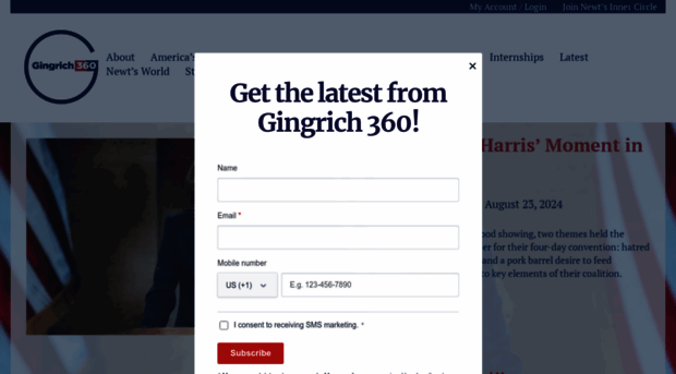 gingrich360.com